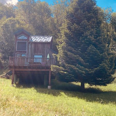 Chalets Les Tutes De La Verniere Auzat Buitenkant foto