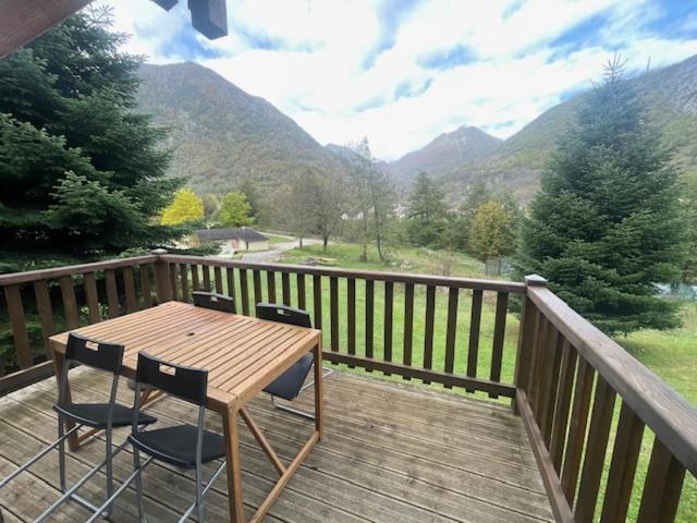 Chalets Les Tutes De La Verniere Auzat Buitenkant foto